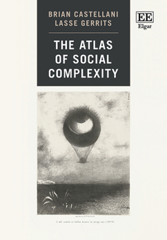 Hardcover The Atlas of Social Complexity Book