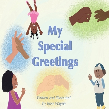 Paperback My Special Greetings Book