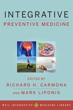 Paperback Integrative Preventive Medicine Book