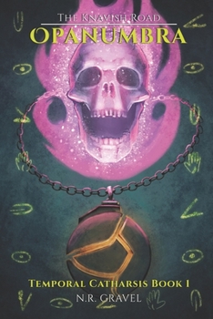 Paperback Opanumbra: The Knavish Road Book