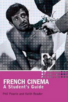 Paperback French Cinema: A Student's Guide Book