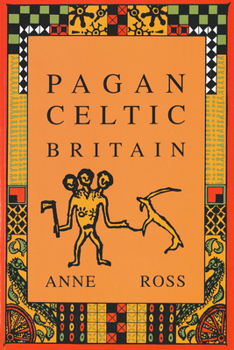 Paperback Pagan Celtic Britain Book
