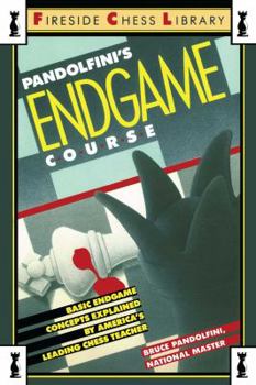 Paperback Pandolfini's Endgame Course Book