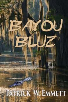 Paperback Bayou Bluz Book