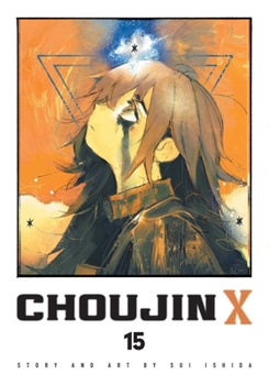 Paperback Choujin X, Vol. 15 Book