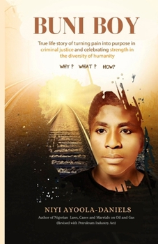 Paperback Buni Boy Book