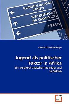 Paperback Jugend als politischer Faktor in Afrika [German] Book