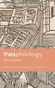 Paperback 'Pataphilology: An Irreader Book