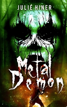 Paperback Metal Demon Book