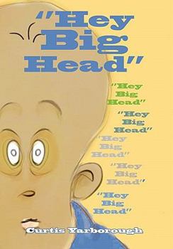 Paperback ''Hey Big Head'' Book
