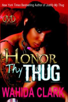 Hardcover Honor Thy Thug, Volume 2 Book