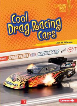 Cool Drag Racing Cars - Book  of the Awesome Rides
