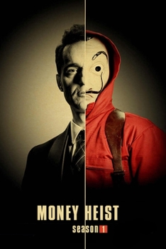 Paperback Money Heist SeaSon1: Original Screenplay Book