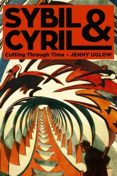 Hardcover Sybil & Cyril: Cutting Through Time Book
