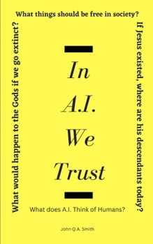 Paperback In A.I. We Trust Book