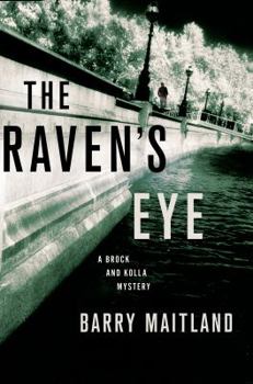 Hardcover The Raven's Eye Book