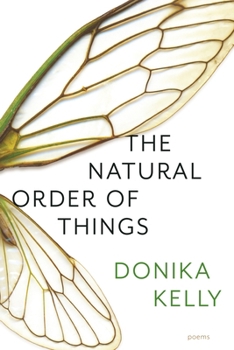 Paperback The Natural Order of Things: Poems Book