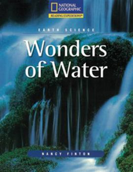Wonders of Water - Book  of the Earth Science