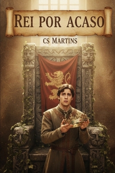 Paperback Rei Por Acaso (Portuguese Edition) [Portuguese] Book