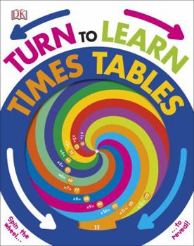 Board book Turn to Learn Times Tables Book