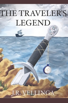 Paperback The Traveler's Legend Book