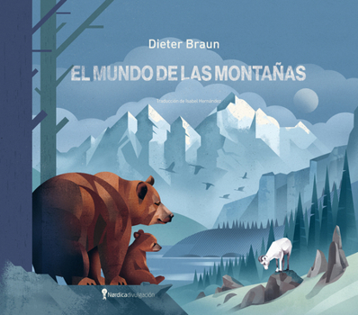 Paperback El Mundo de Las Montanas [Spanish] Book