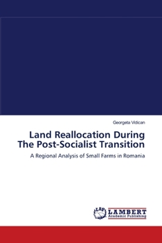 Paperback Land Reallocation During The Post-Socialist Transition Book