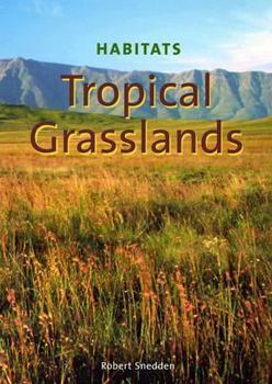 Library Binding Tropical Grasslands Book