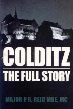 Paperback Colditz: The Full Story Book