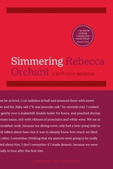 Paperback Simmering Book
