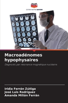 Paperback Macroadénomes hypophysaires [French] Book