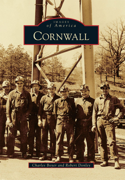 Paperback Cornwall Book