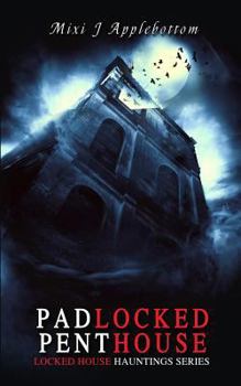 Paperback Padlocked Penthouse Book