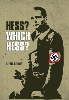 Hardcover Hess? Which Hess?... Book