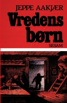 Paperback Vredens børn [Danish] Book