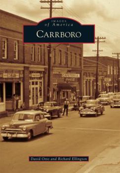 Carrboro - Book  of the Images of America: North Carolina
