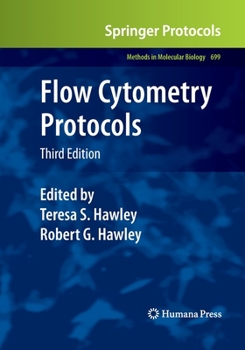 Paperback Flow Cytometry Protocols Book
