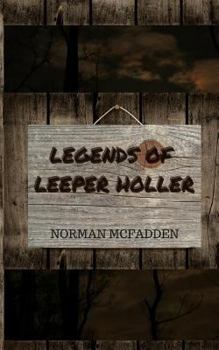 Paperback Legends of Leeper Holler Book