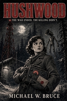 HushWood: an isolated-station murder mystery