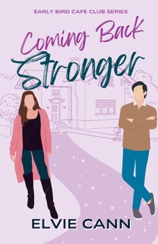 Paperback Coming Back Stronger Book
