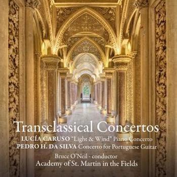 Music - CD Transclassical Concertos Book