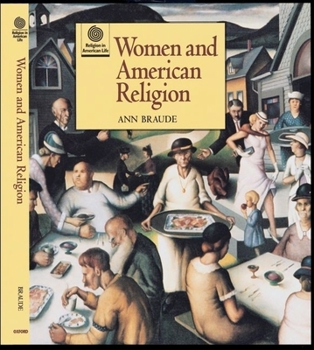 Hardcover Women and American Religion Book