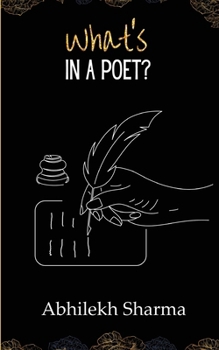 Paperback What's in a Poet? Book