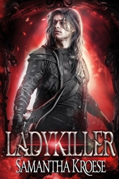 Paperback Ladykiller: A tale of an assassin of Dakaal Book