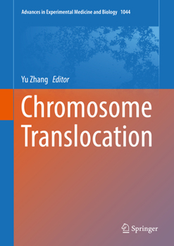 Hardcover Chromosome Translocation Book