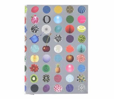 Notebook Couture Candies A5 Notebook Book
