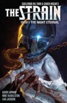 Paperback The Strain: The Night Eternal Book