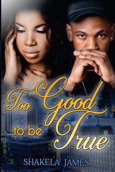 Paperback Too Good To Be True Book