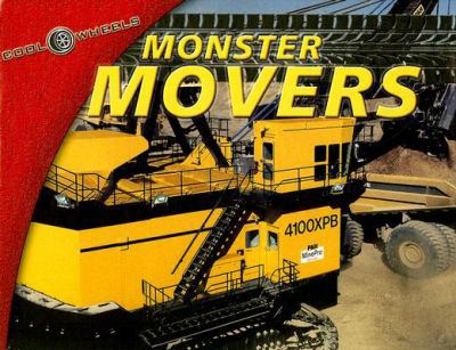 Monster Movers - Book  of the Cool Wheels
