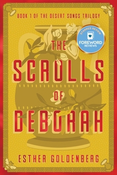 Paperback The Scrolls of Deborah Book